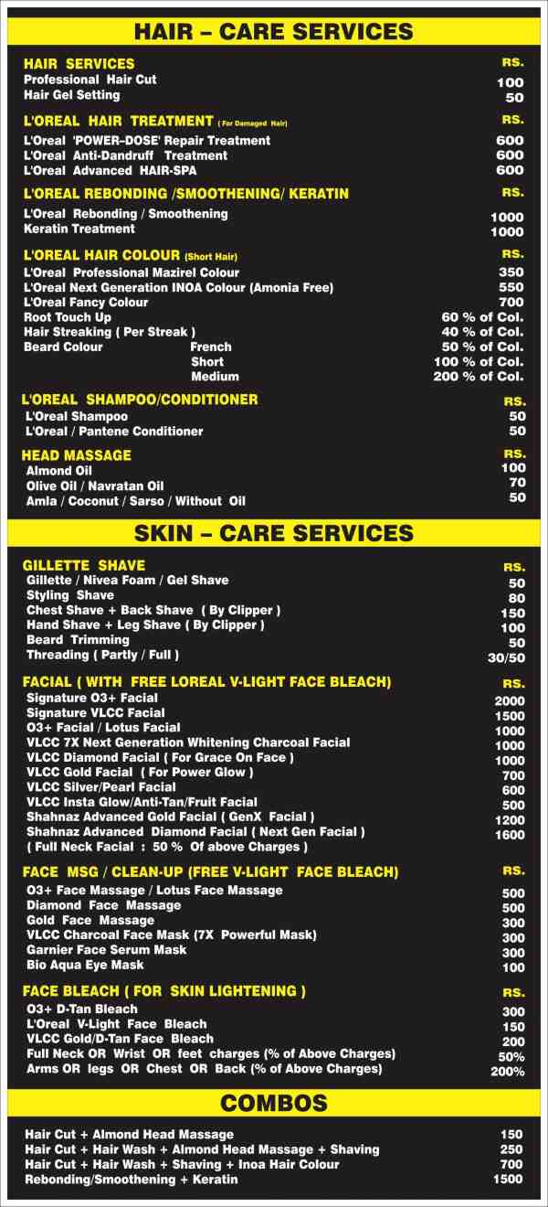 Hair smoothening price in vlcc outlet